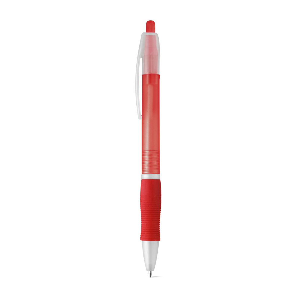 Πλαστικό στυλό SLIM (TS 74219) κόκκινο